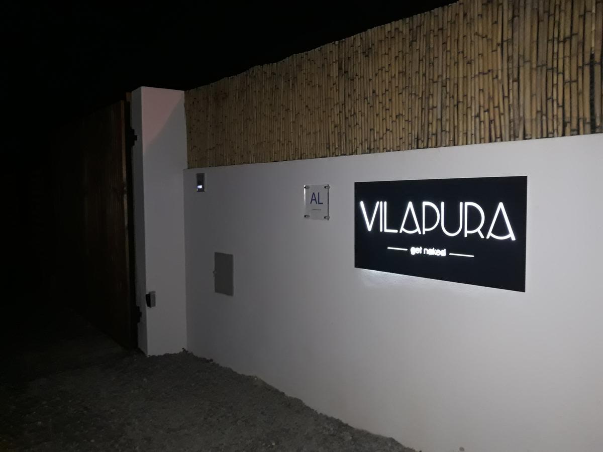 Vilapura - Naturism Тавіра Екстер'єр фото