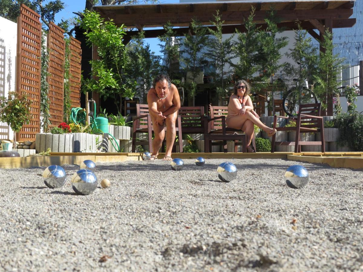 Vilapura - Naturism Тавіра Екстер'єр фото